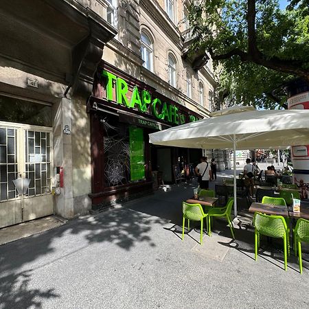 Charming & Cozy Central Elizabeth Apartment Budapest Exterior photo